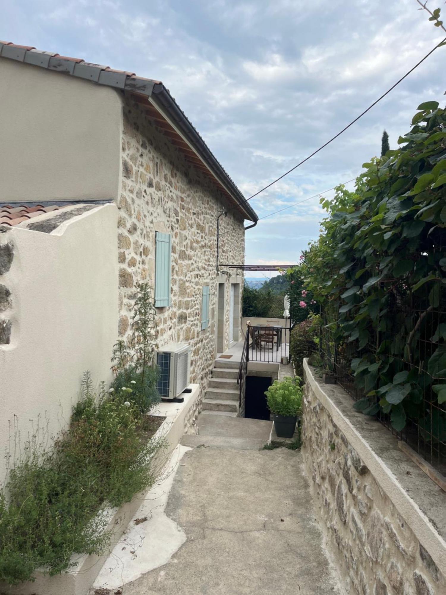Camilette Villa Labegude Екстериор снимка