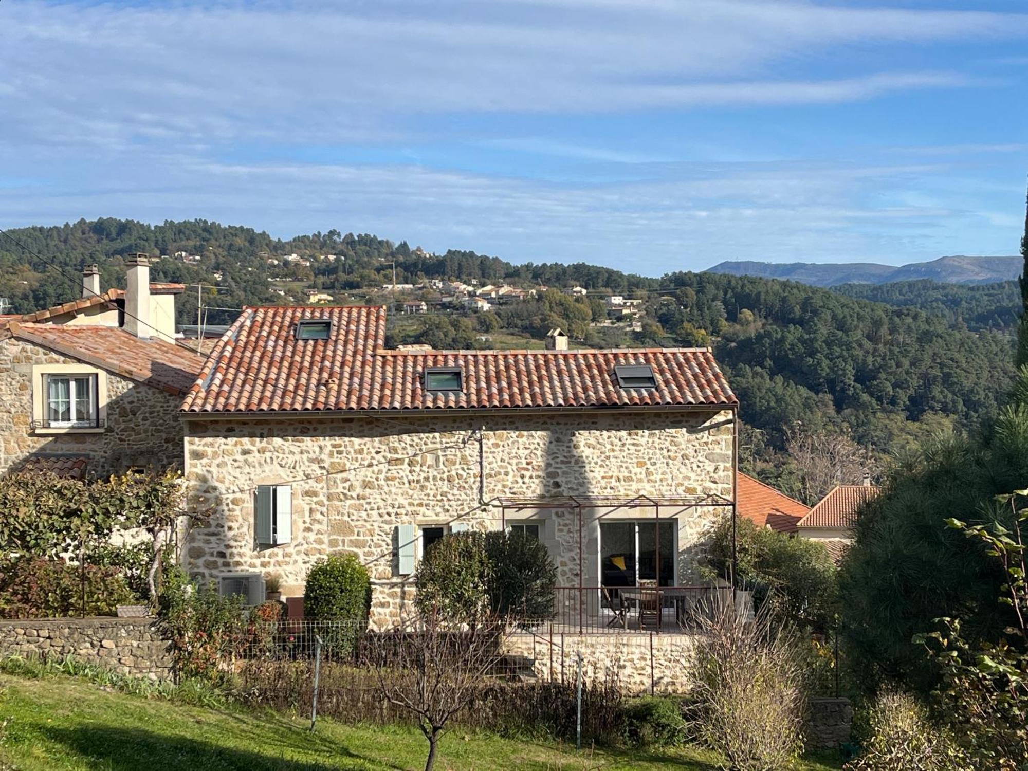 Camilette Villa Labegude Екстериор снимка