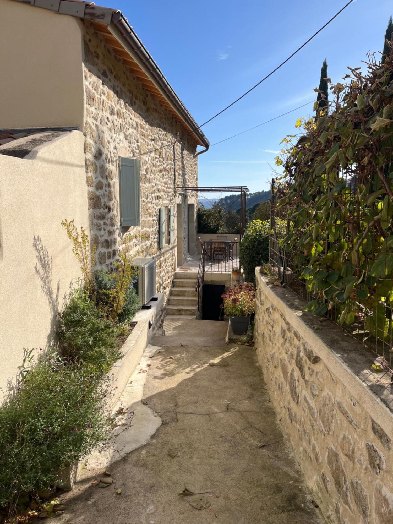 Camilette Villa Labegude Екстериор снимка